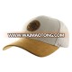 Hongxiong new design cotton cheap sale metal buckle 6 panel baseball cap