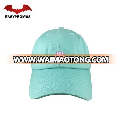 100% Cotton New Design Custom Dad Cap 3d Embroidery Hat